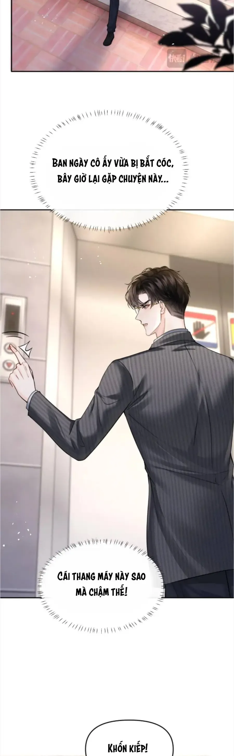 Đắm Say Chương 67 - Trang 5