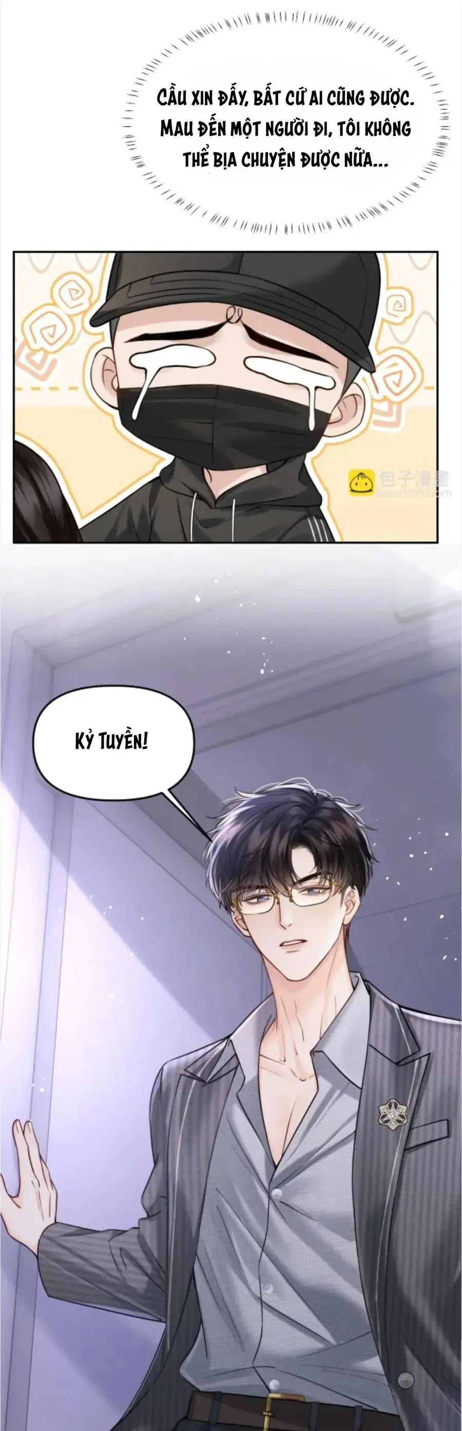 Đắm Say Chương 67 - Trang 8