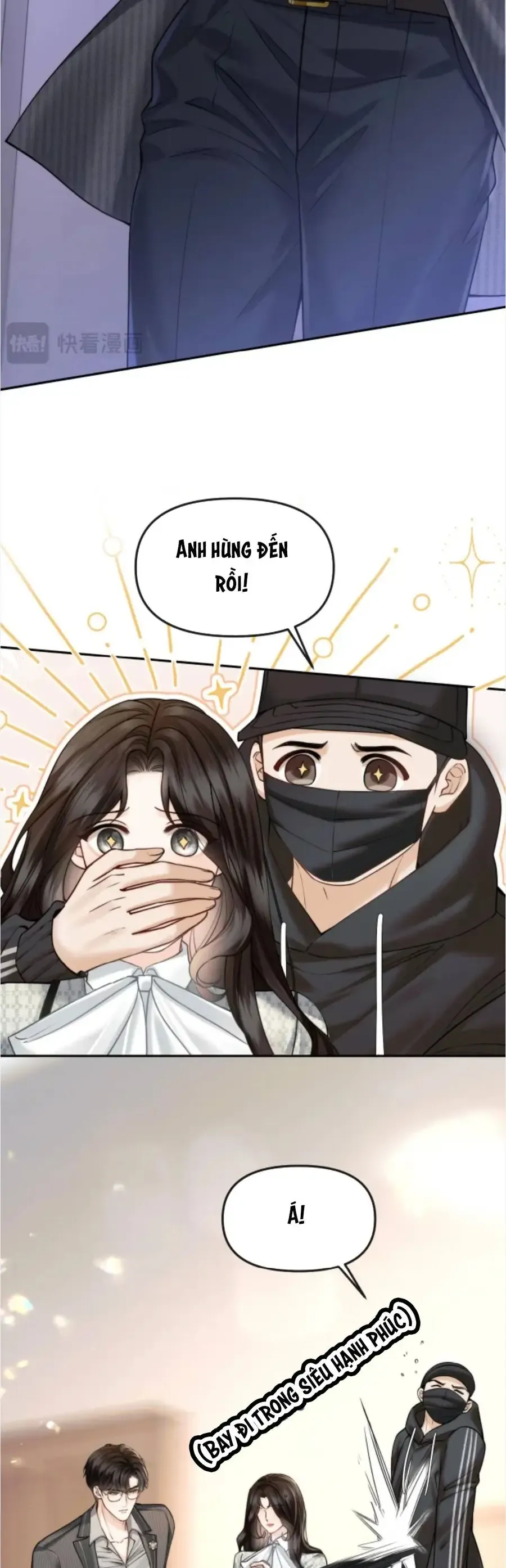 Đắm Say Chương 67 - Trang 9