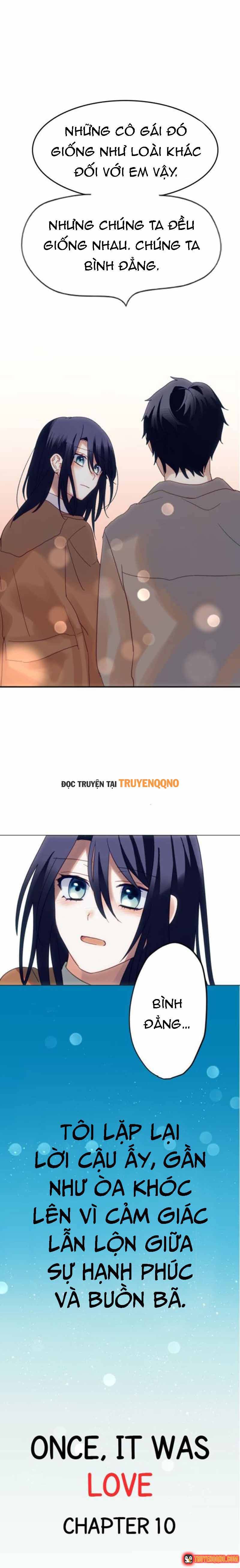 Đã Từng Gọi Là Tình Yêu Chương 10 - Trang 2