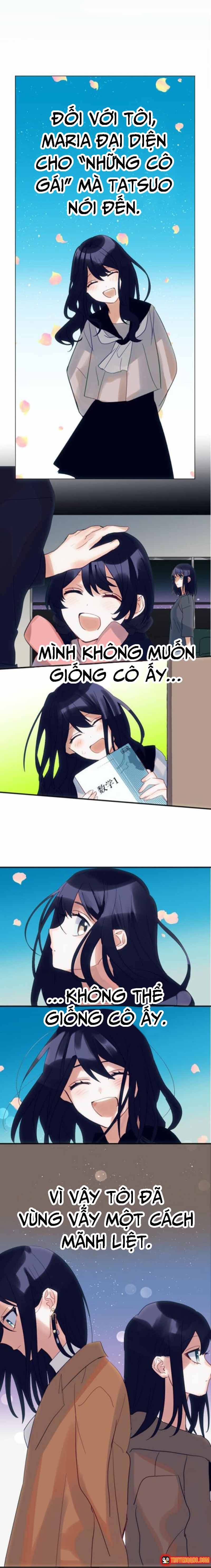 Đã Từng Gọi Là Tình Yêu Chương 10 - Trang 3