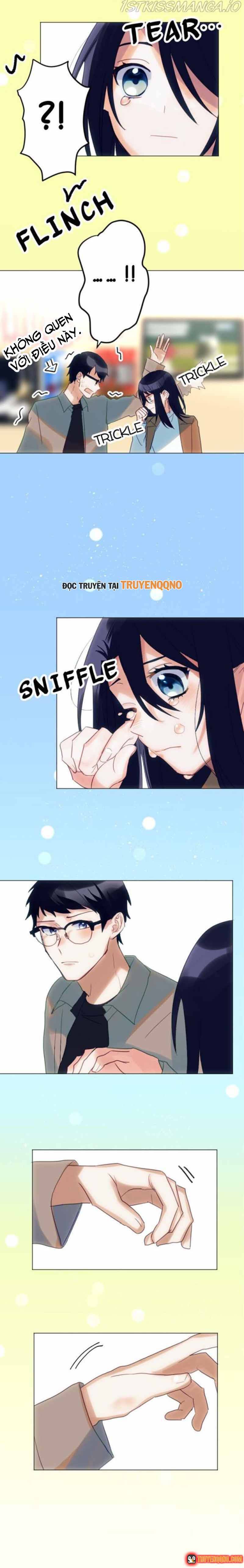 Đã Từng Gọi Là Tình Yêu Chương 10 - Trang 7