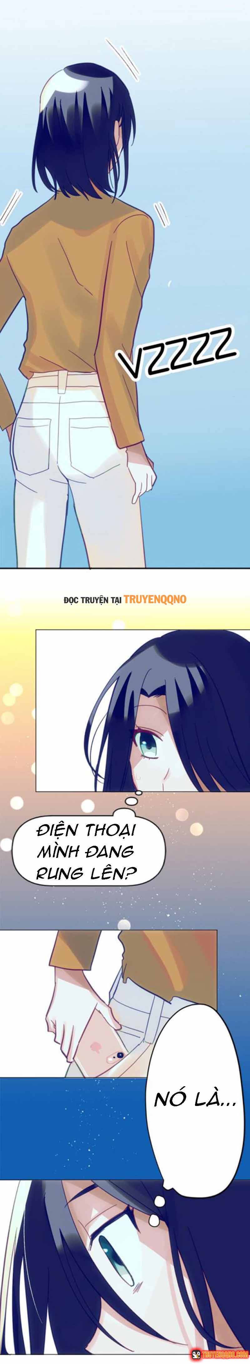 Đã Từng Gọi Là Tình Yêu Chương 11 - Trang 11