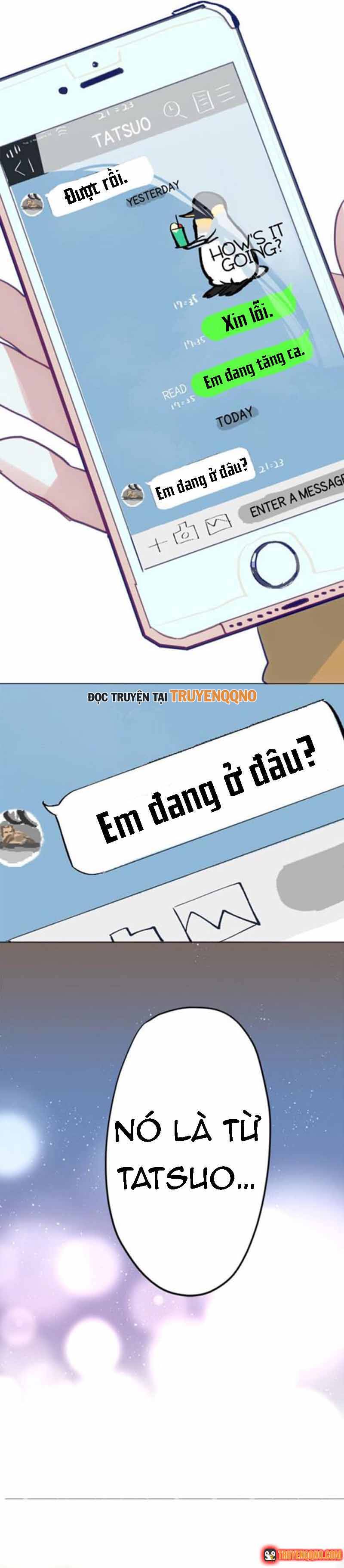 Đã Từng Gọi Là Tình Yêu Chương 11 - Trang 12