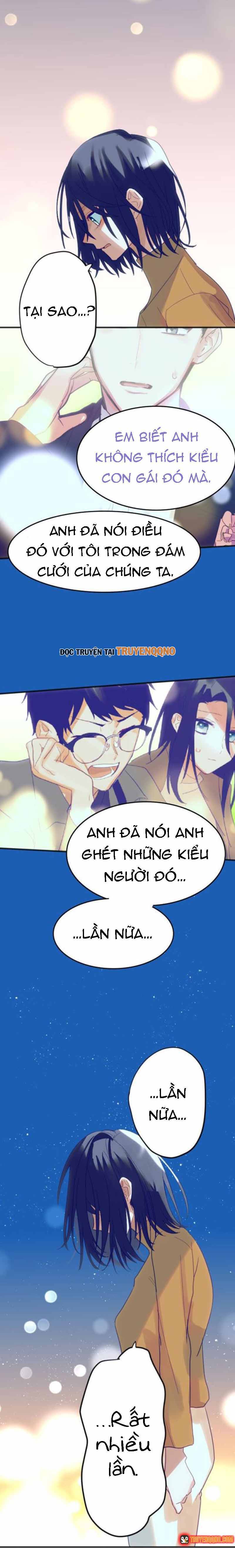 Đã Từng Gọi Là Tình Yêu Chương 11 - Trang 4