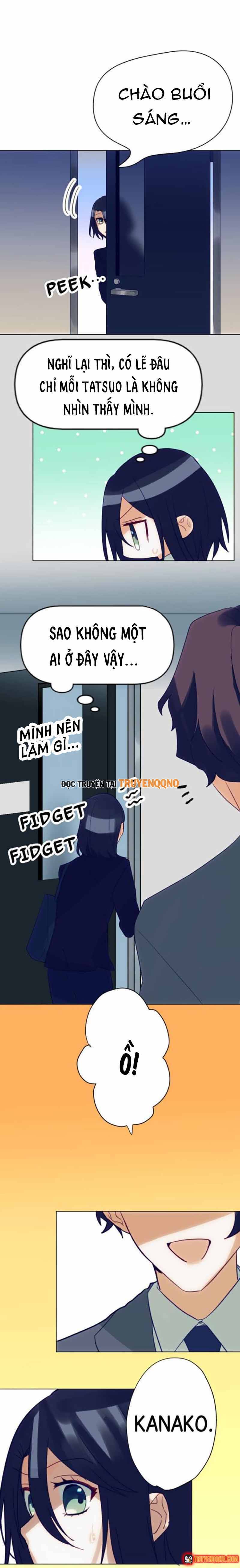 Đã Từng Gọi Là Tình Yêu Chương 12 - Trang 11