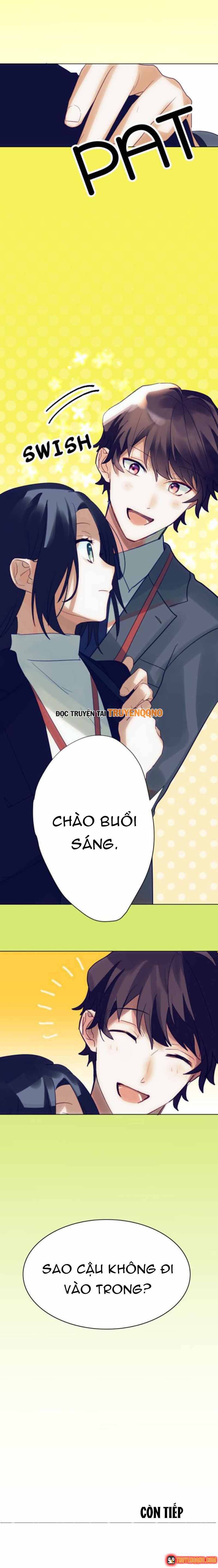 Đã Từng Gọi Là Tình Yêu Chương 12 - Trang 12