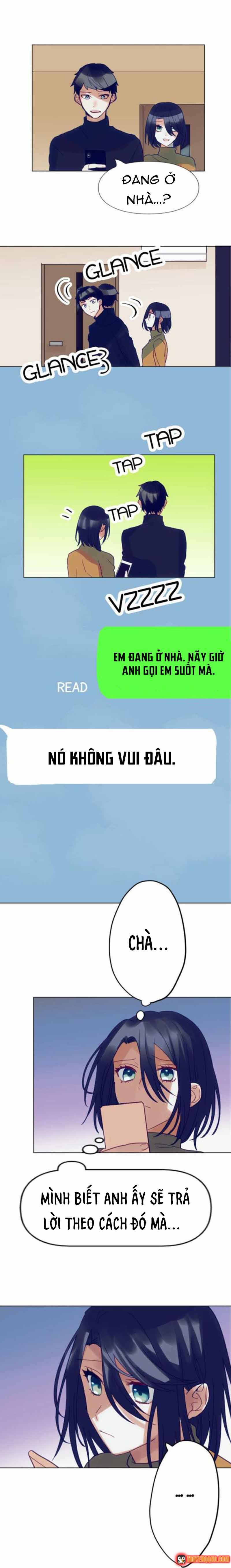 Đã Từng Gọi Là Tình Yêu Chương 12 - Trang 5