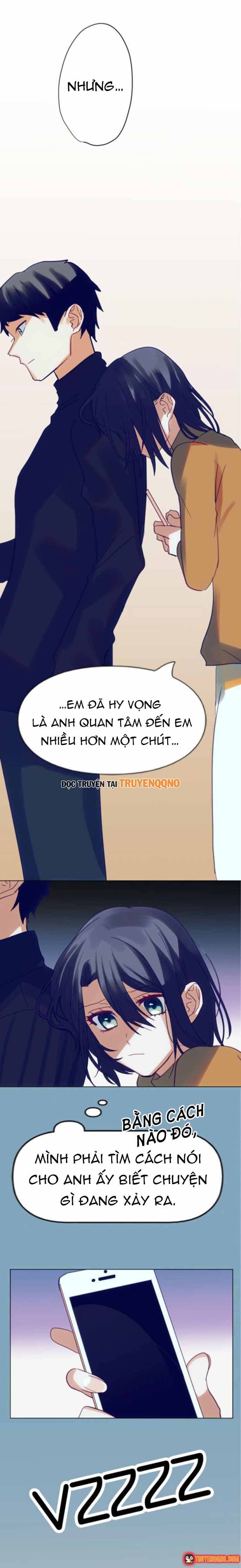 Đã Từng Gọi Là Tình Yêu Chương 12 - Trang 6