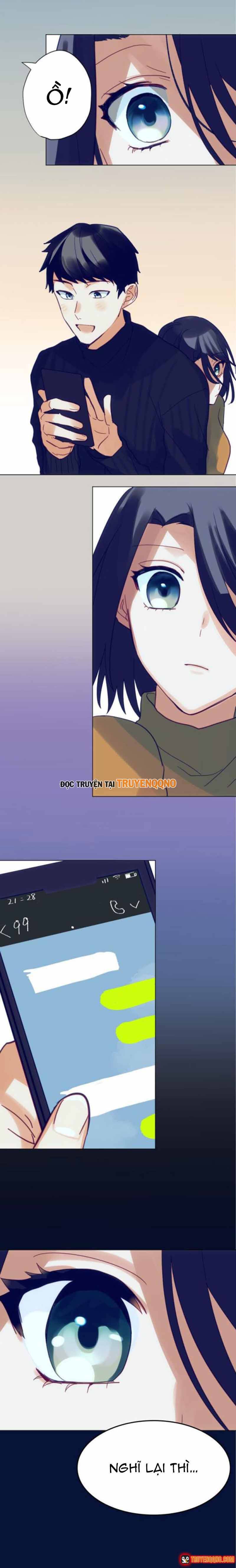 Đã Từng Gọi Là Tình Yêu Chương 12 - Trang 7