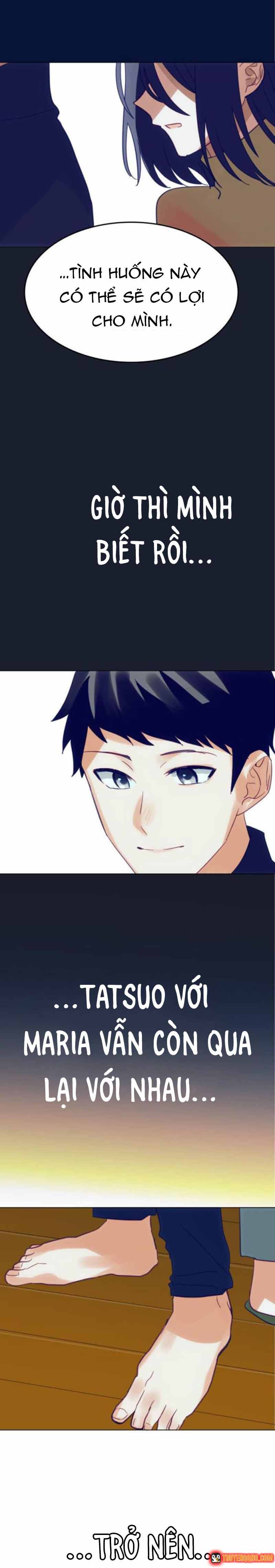 Đã Từng Gọi Là Tình Yêu Chương 12 - Trang 8