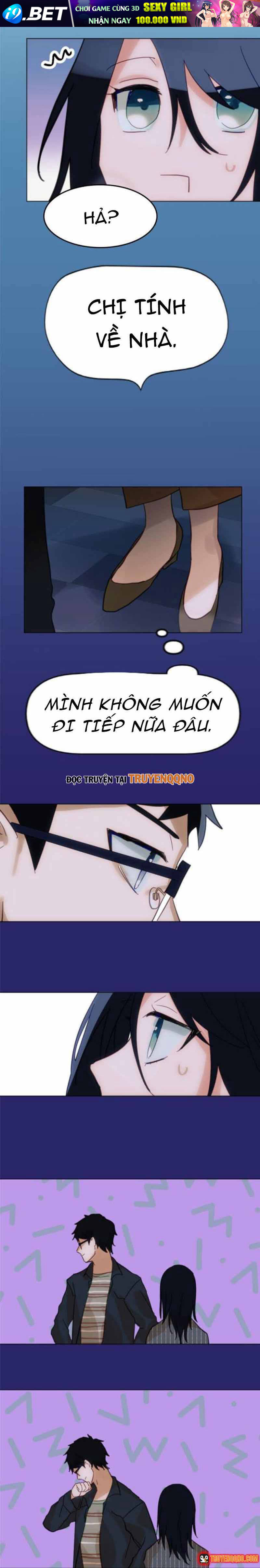 Đã Từng Gọi Là Tình Yêu Chương 6 - Trang 11