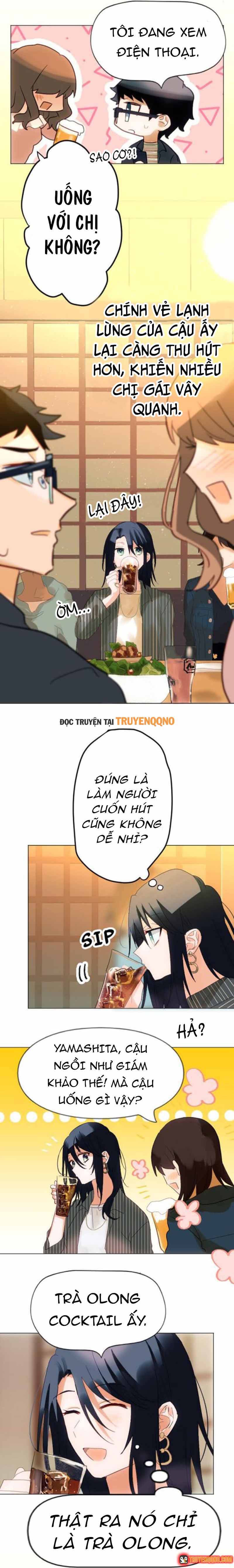 Đã Từng Gọi Là Tình Yêu Chương 6 - Trang 4