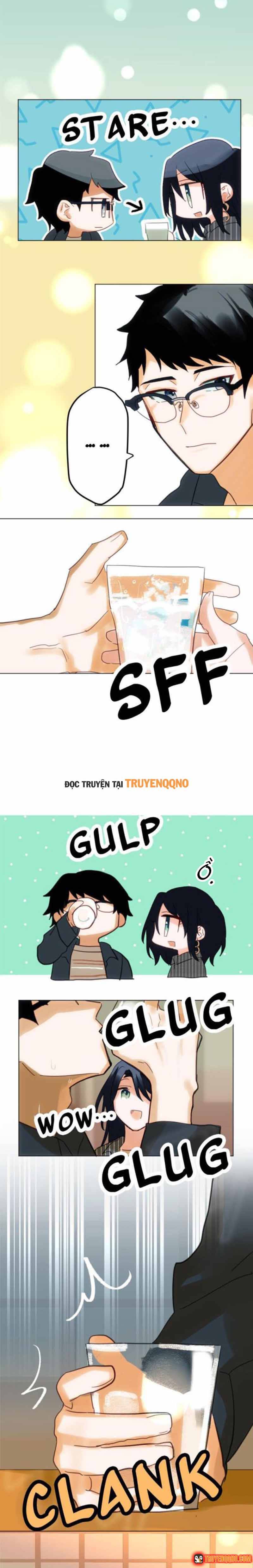 Đã Từng Gọi Là Tình Yêu Chương 6 - Trang 7