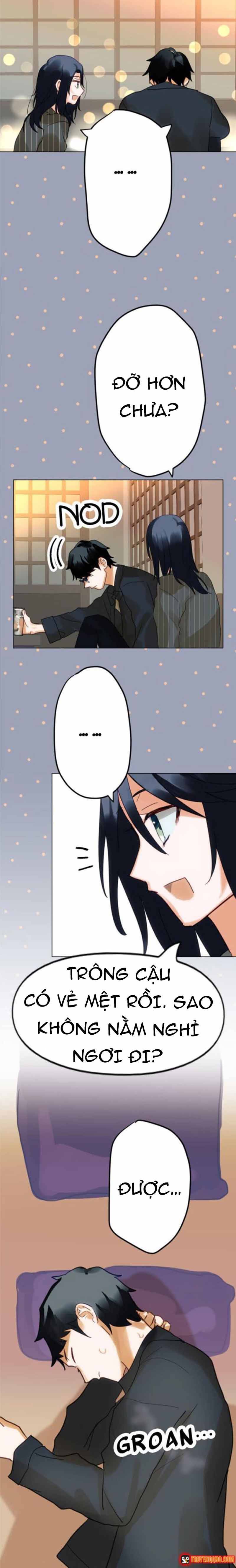 Đã Từng Gọi Là Tình Yêu Chương 6 - Trang 8