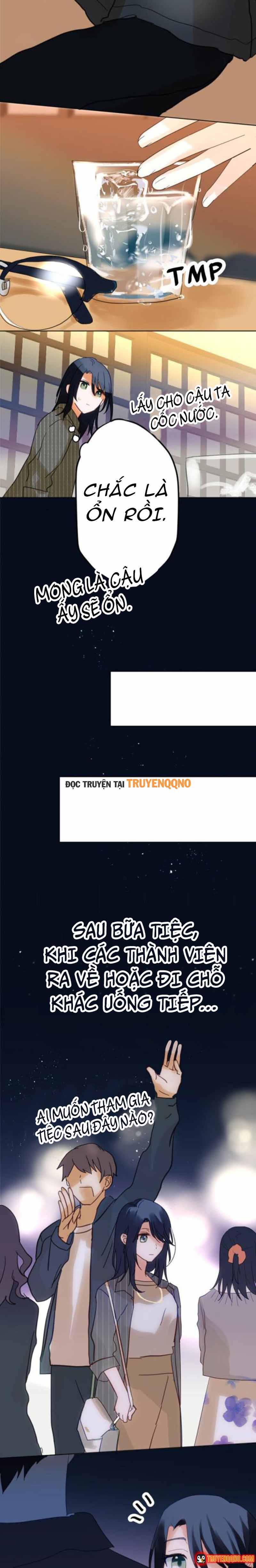 Đã Từng Gọi Là Tình Yêu Chương 6 - Trang 9