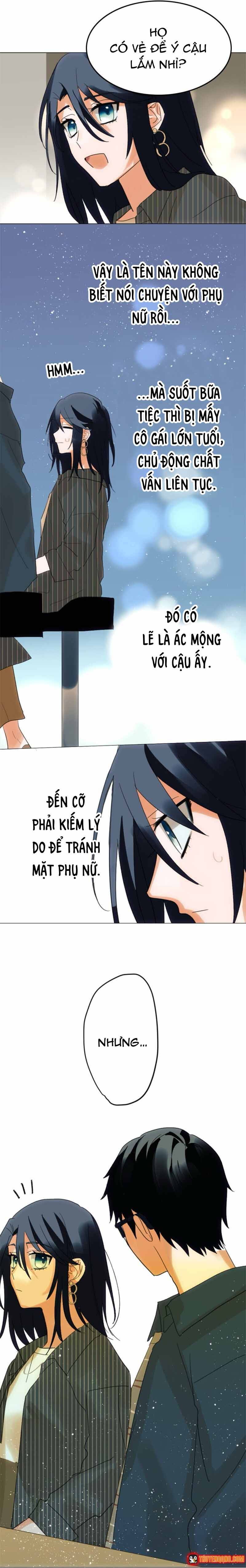 Đã Từng Gọi Là Tình Yêu Chương 7 - Trang 8