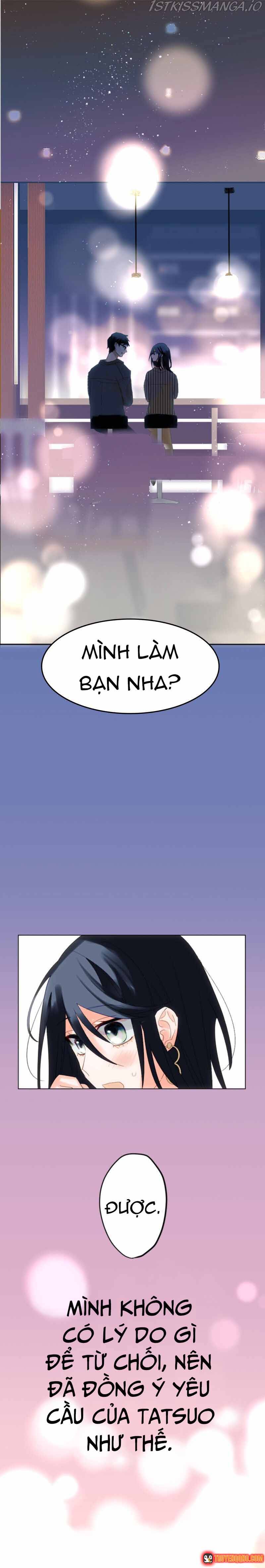 Đã Từng Gọi Là Tình Yêu Chương 8 - Trang 2