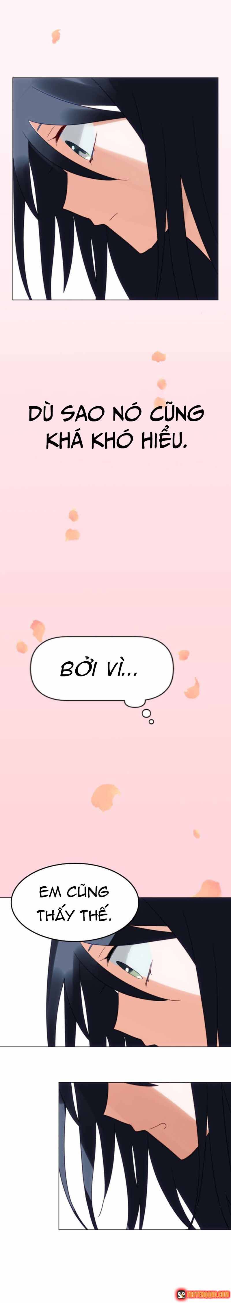 Đã Từng Gọi Là Tình Yêu Chương 8 - Trang 12