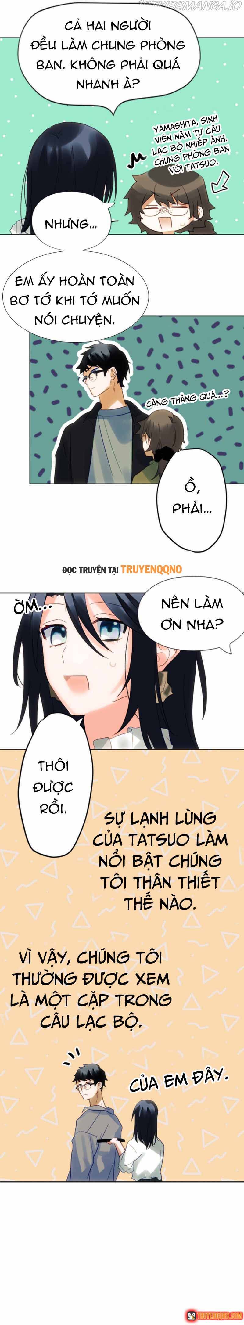 Đã Từng Gọi Là Tình Yêu Chương 8 - Trang 5