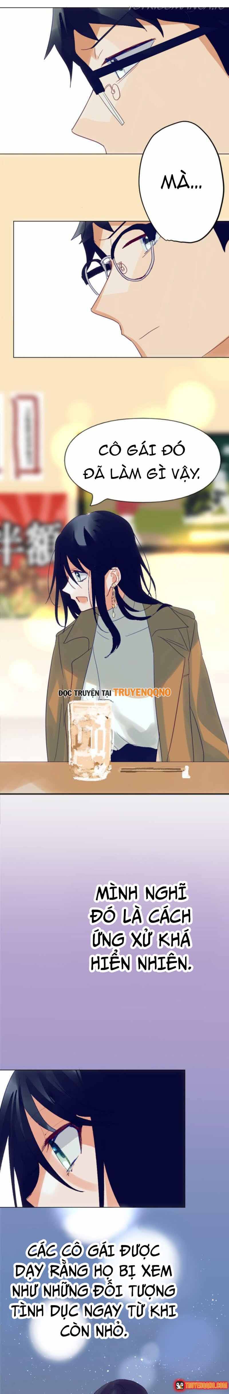 Đã Từng Gọi Là Tình Yêu Chương 9 - Trang 7