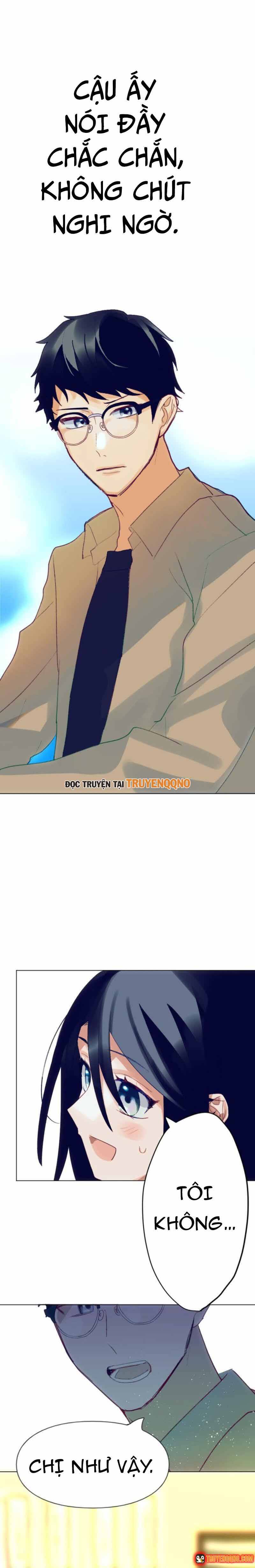 Đã Từng Gọi Là Tình Yêu Chương 9 - Trang 9