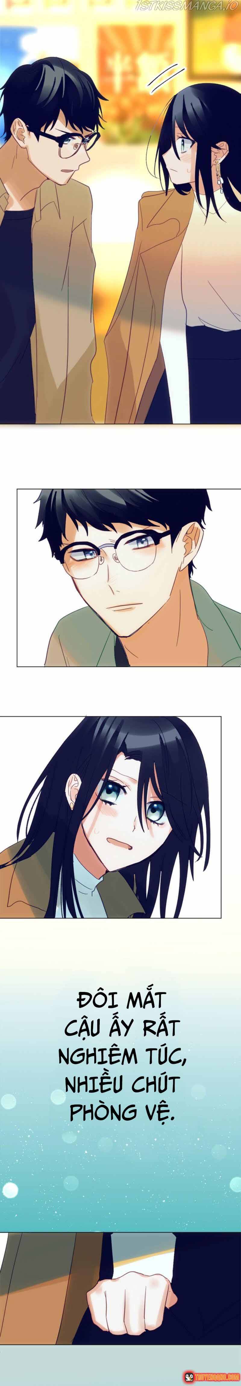 Đã Từng Gọi Là Tình Yêu Chương 9 - Trang 10