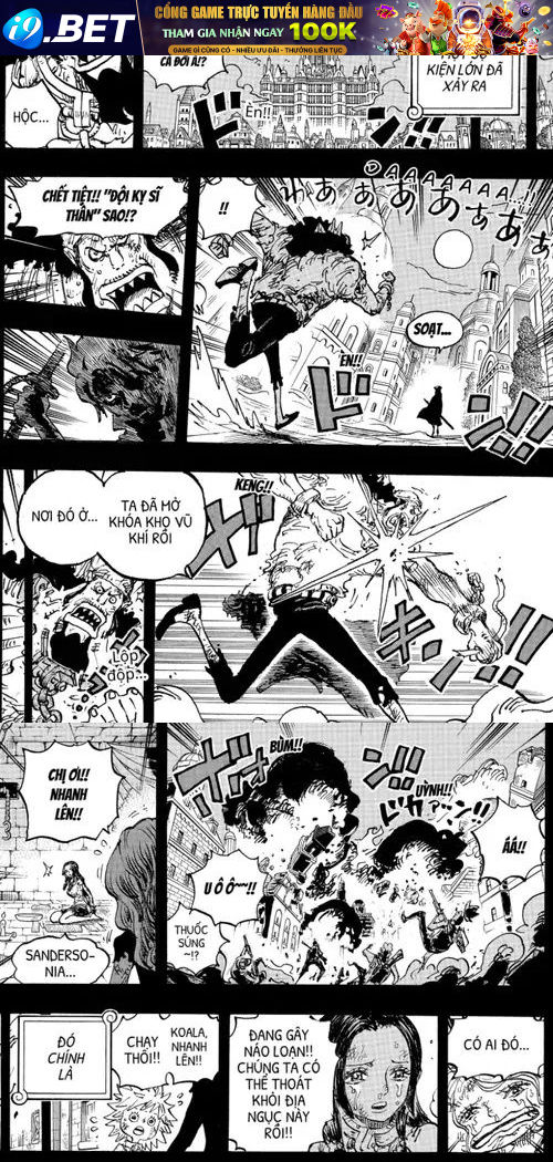 Đảo Hải Tặc 1167.5