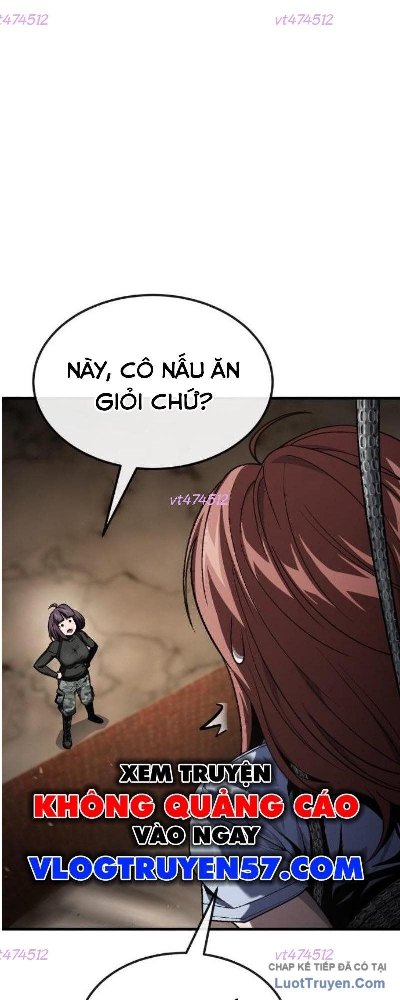 Rỉ Sét Chapter 51 - TC Truyện