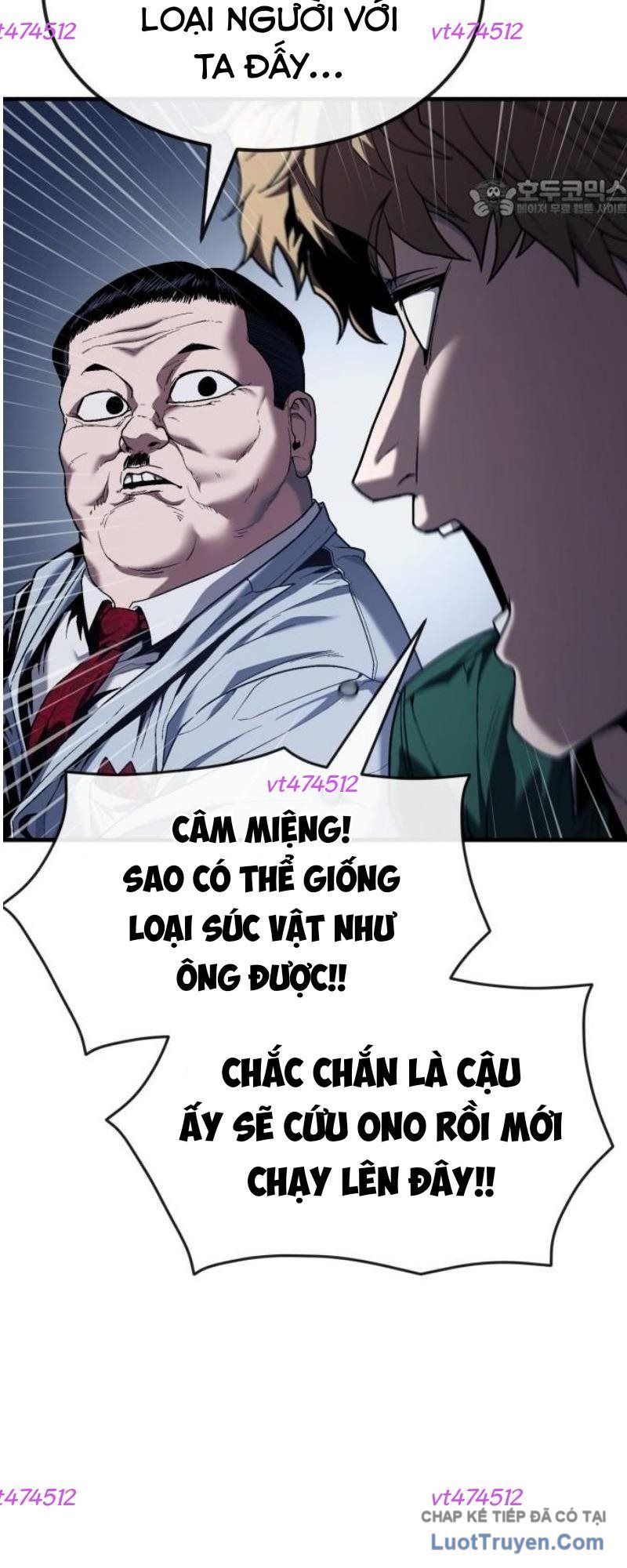 Rỉ Sét Chapter 51 - TC Truyện