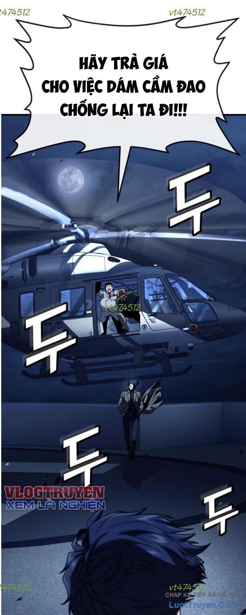 Rỉ Sét Chapter 51 - TC Truyện