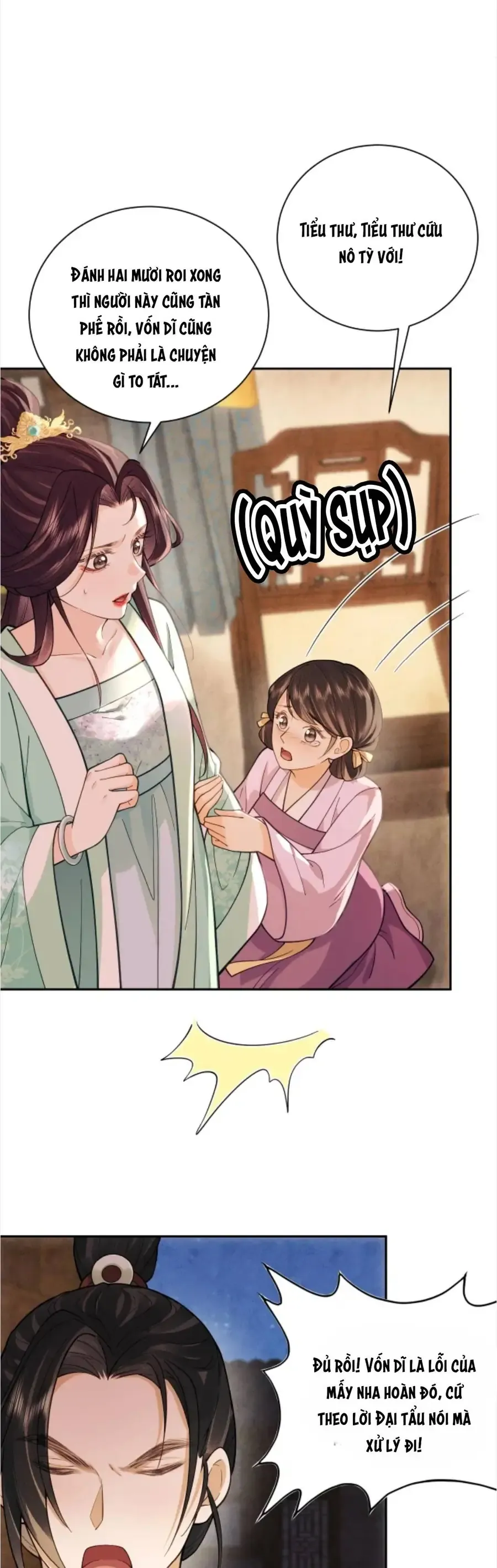 Thà Lấy Bài Vị Còn Hơn Làm Thiếp [Chap 16-17]