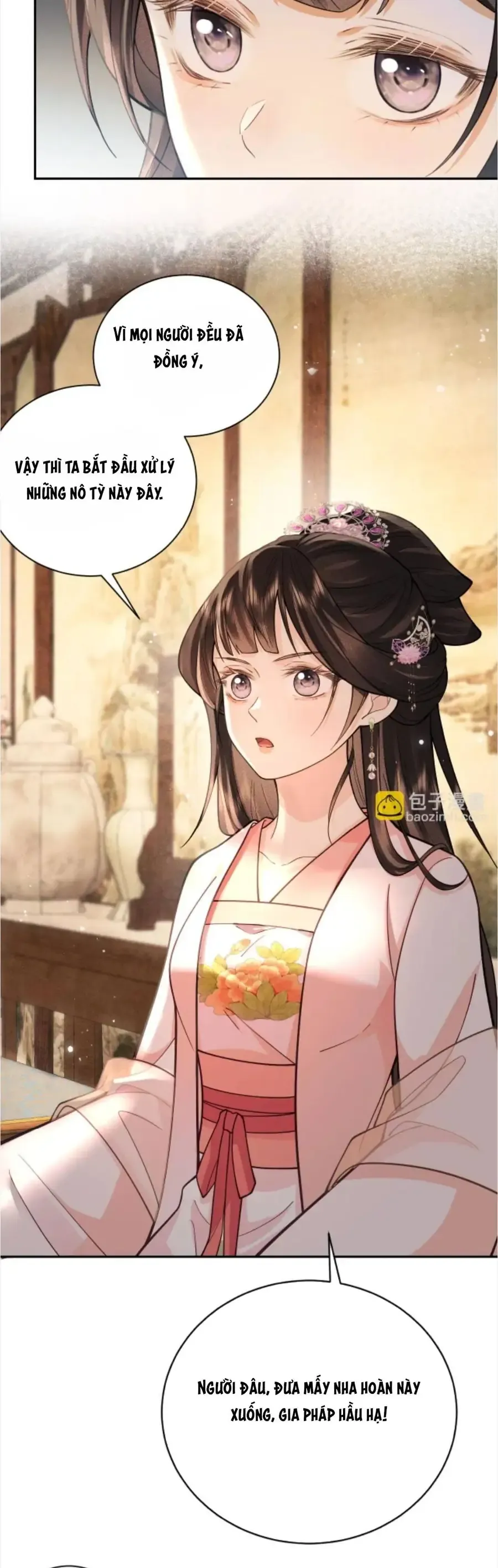 Thà Lấy Bài Vị Còn Hơn Làm Thiếp [Chap 16-17]