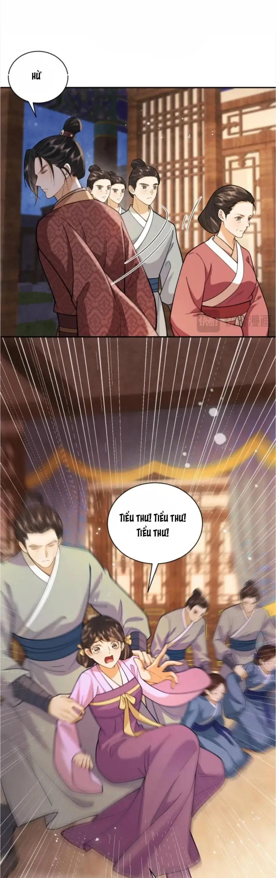 Thà Lấy Bài Vị Còn Hơn Làm Thiếp [Chap 16-17]