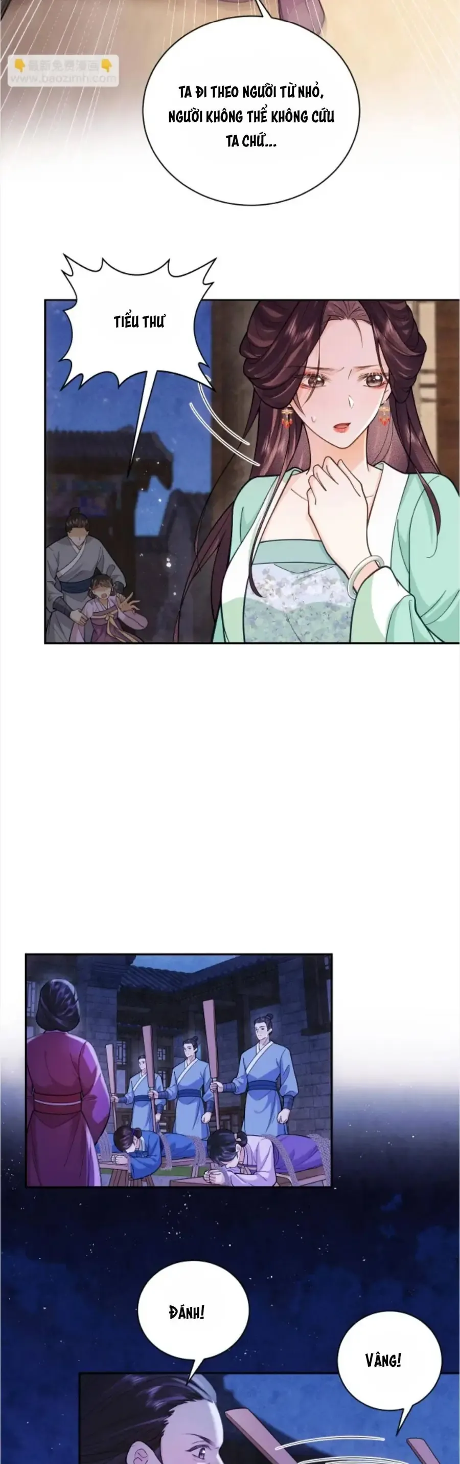 Thà Lấy Bài Vị Còn Hơn Làm Thiếp [Chap 16-17]