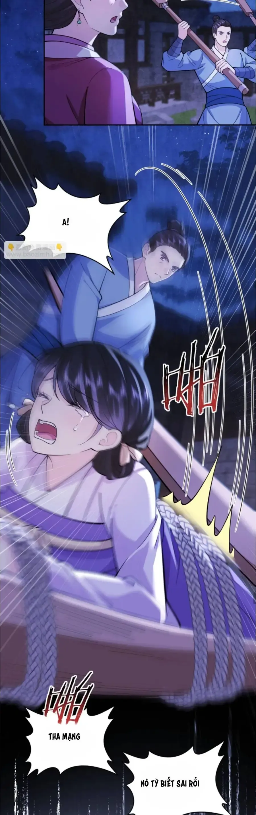 Thà Lấy Bài Vị Còn Hơn Làm Thiếp [Chap 16-17]