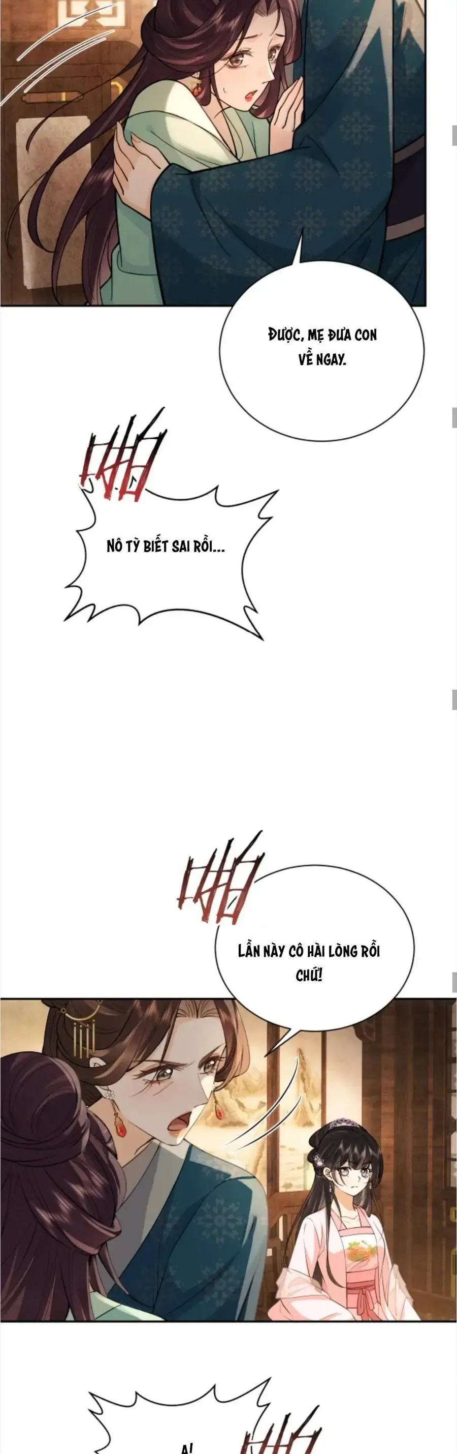 Thà Lấy Bài Vị Còn Hơn Làm Thiếp [Chap 16-17]