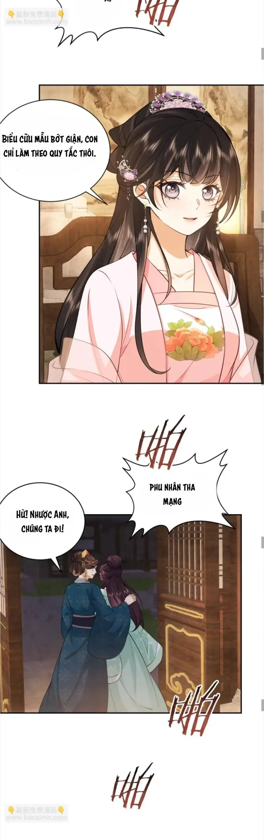 Thà Lấy Bài Vị Còn Hơn Làm Thiếp [Chap 16-17]