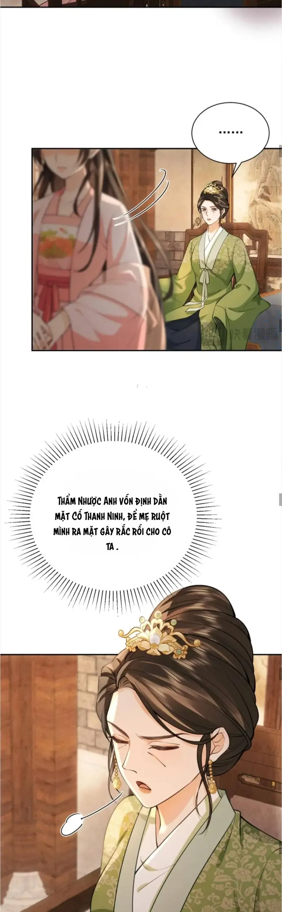 Thà Lấy Bài Vị Còn Hơn Làm Thiếp [Chap 16-17]