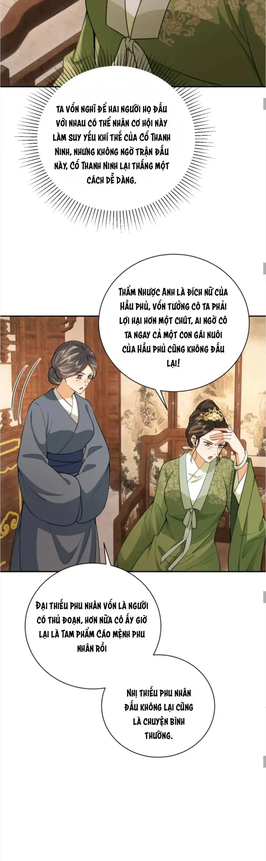 Thà Lấy Bài Vị Còn Hơn Làm Thiếp [Chap 16-17]