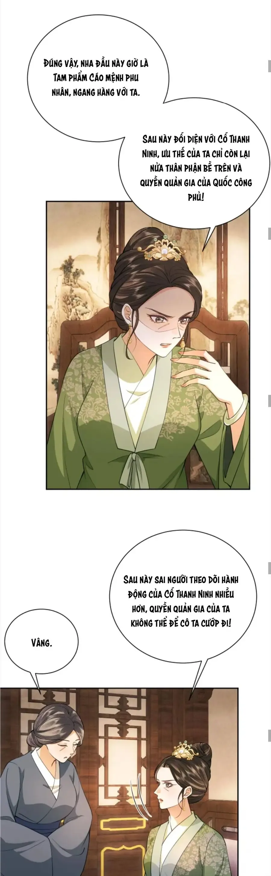 Thà Lấy Bài Vị Còn Hơn Làm Thiếp [Chap 16-17]