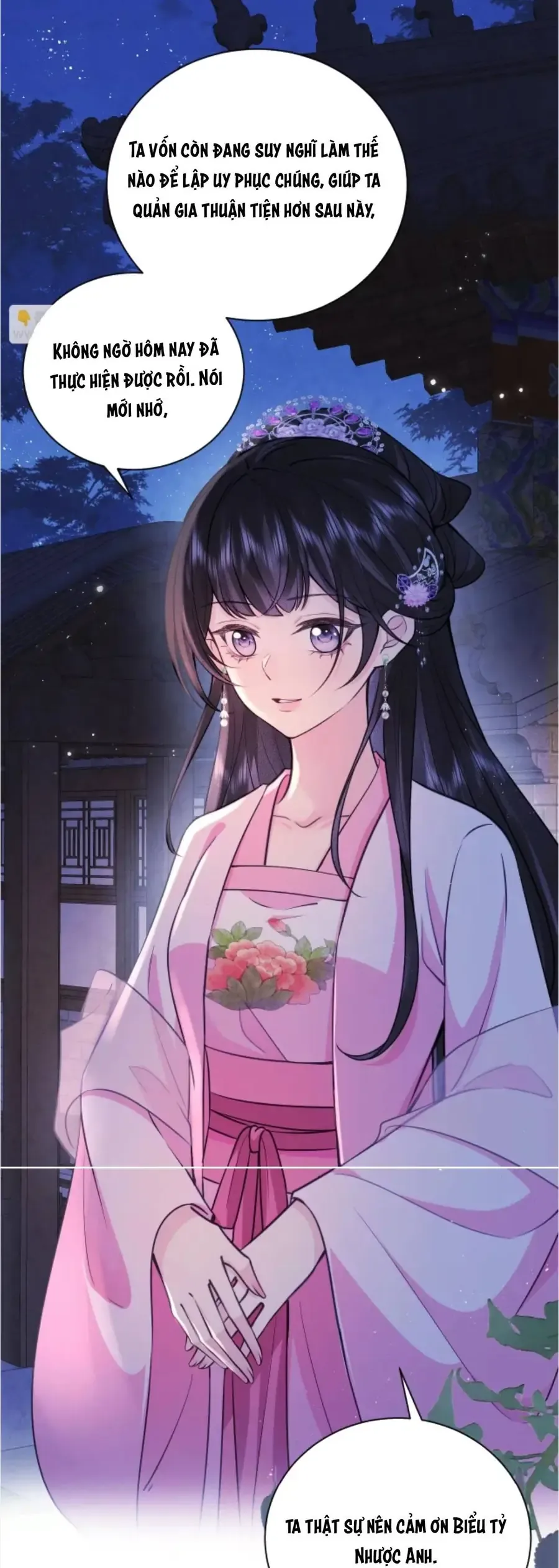 Thà Lấy Bài Vị Còn Hơn Làm Thiếp [Chap 16-17]