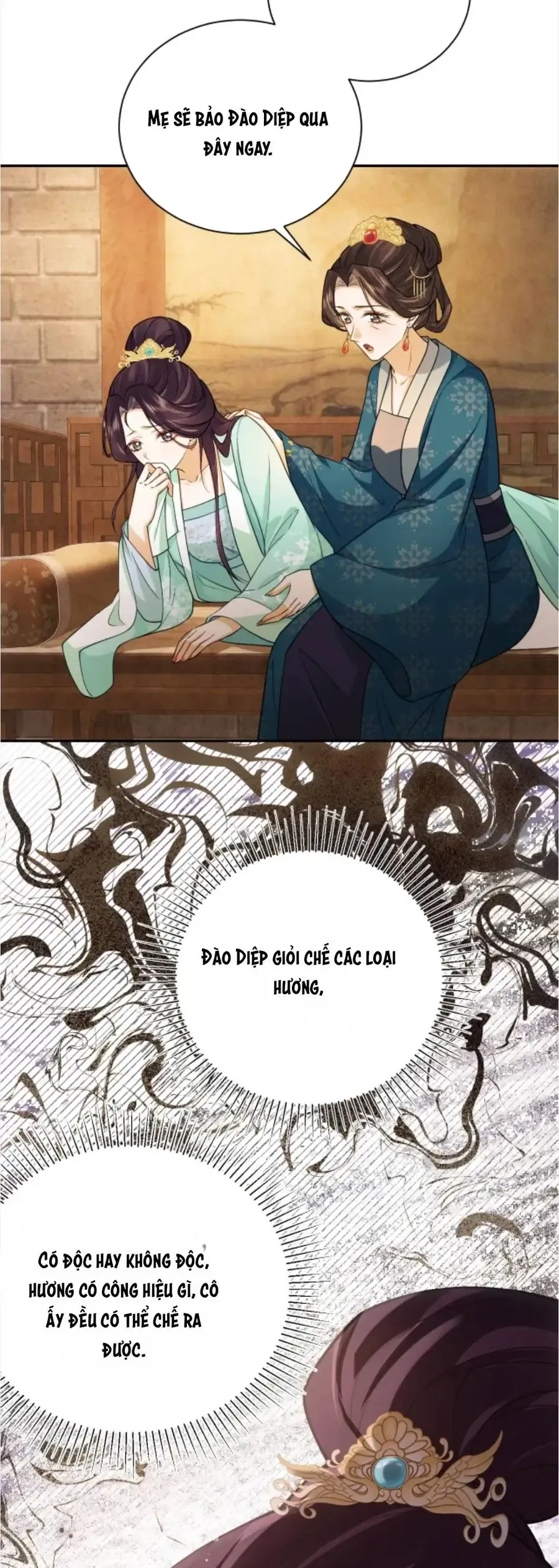 Thà Lấy Bài Vị Còn Hơn Làm Thiếp [Chap 16-17]