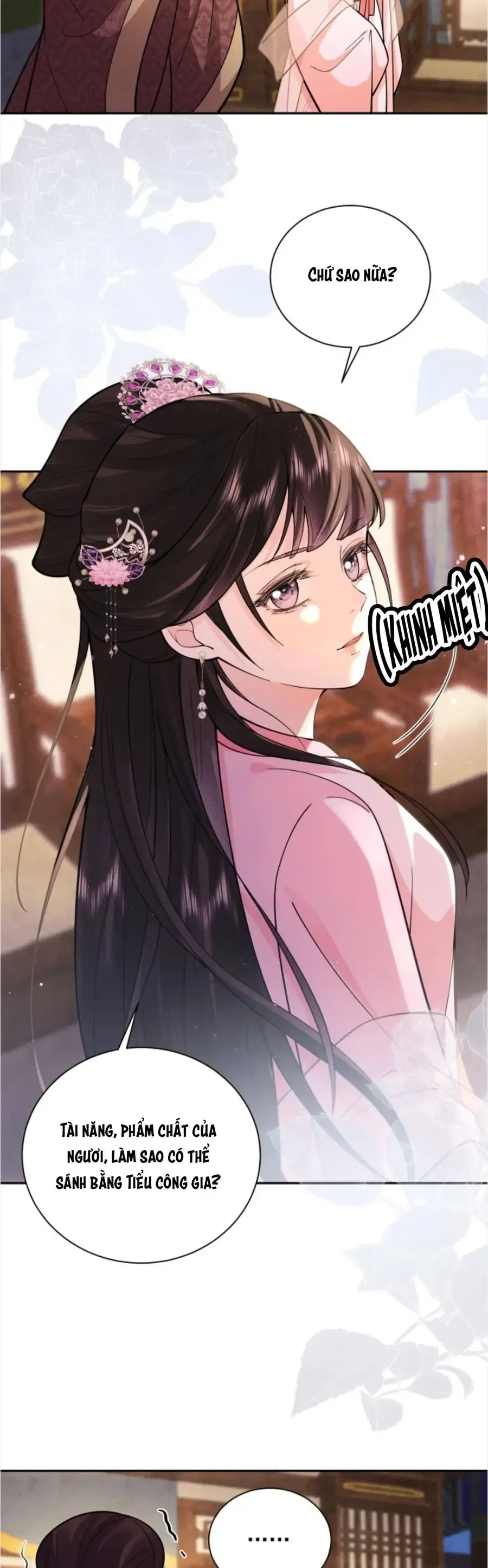 Thà Lấy Bài Vị Còn Hơn Làm Thiếp [Chap 16-17]