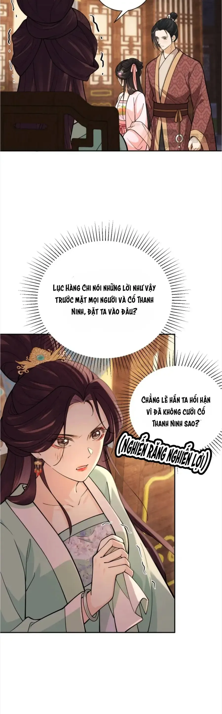 Thà Lấy Bài Vị Còn Hơn Làm Thiếp [Chap 16-17]