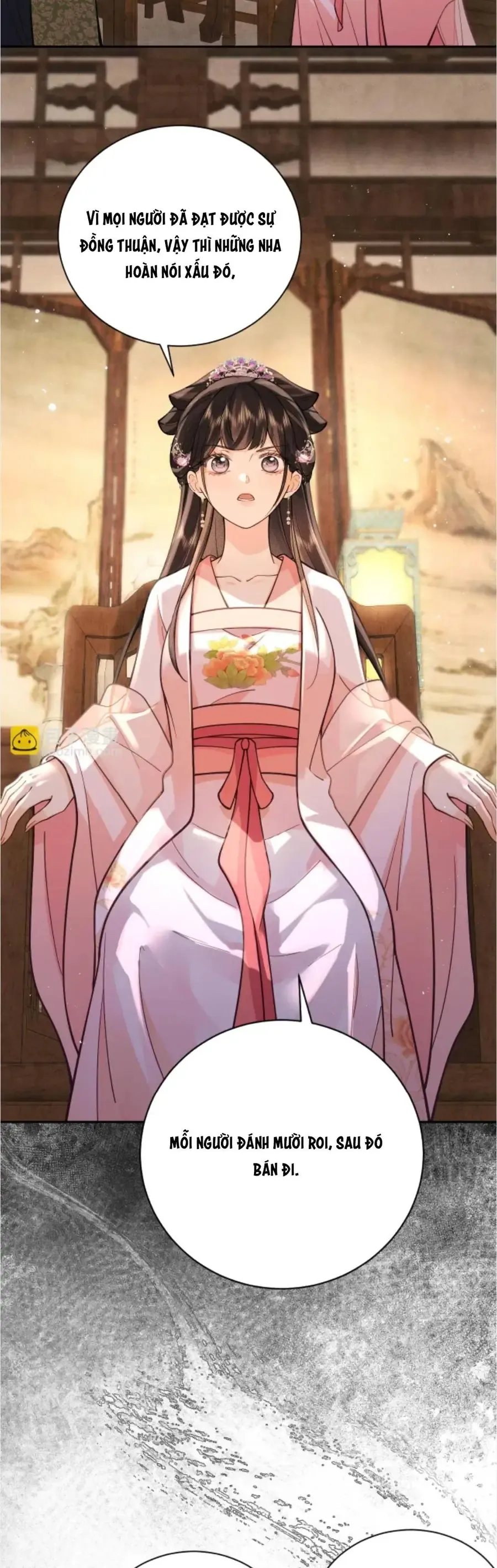 Thà Lấy Bài Vị Còn Hơn Làm Thiếp [Chap 16-17]