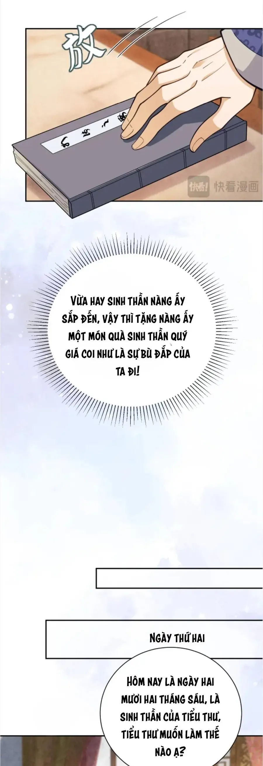 Thà Lấy Bài Vị Còn Hơn Làm Thiếp Chương 17 - Trang 11