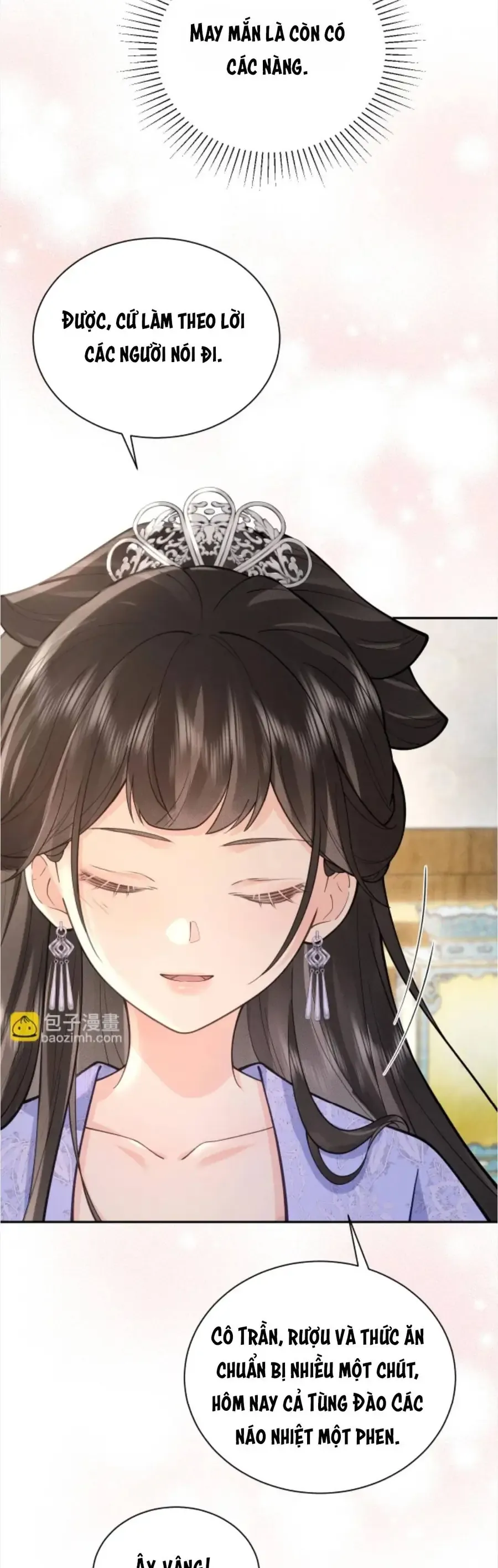 Thà Lấy Bài Vị Còn Hơn Làm Thiếp Chương 17 - Trang 16