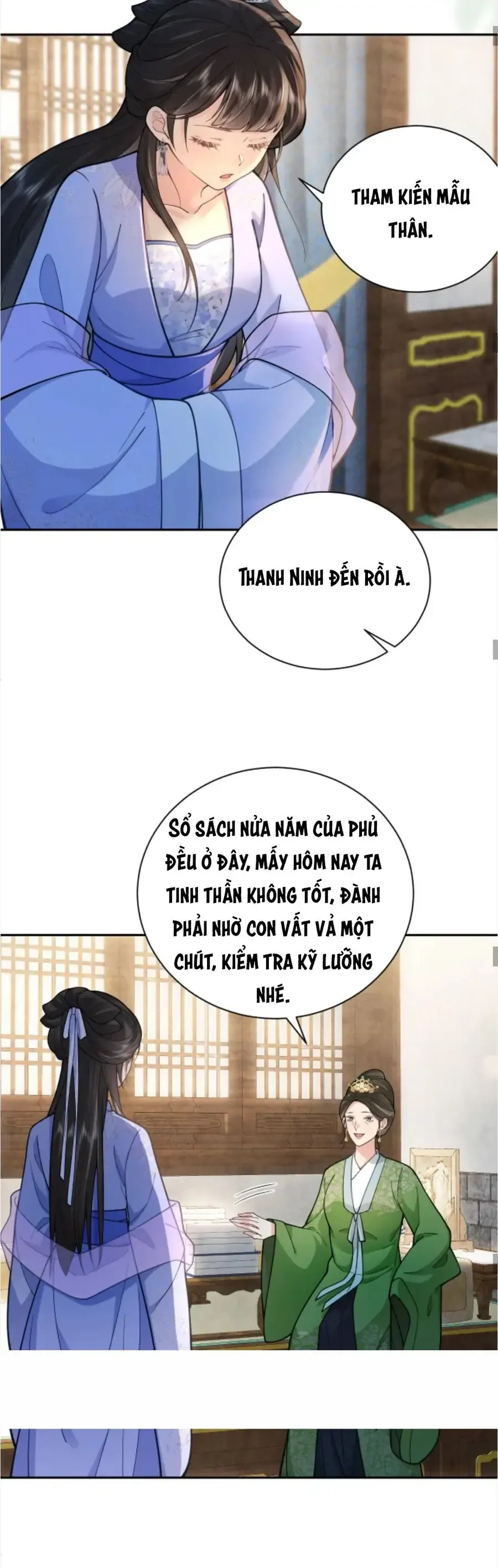 Thà Lấy Bài Vị Còn Hơn Làm Thiếp Chương 17 - Trang 19