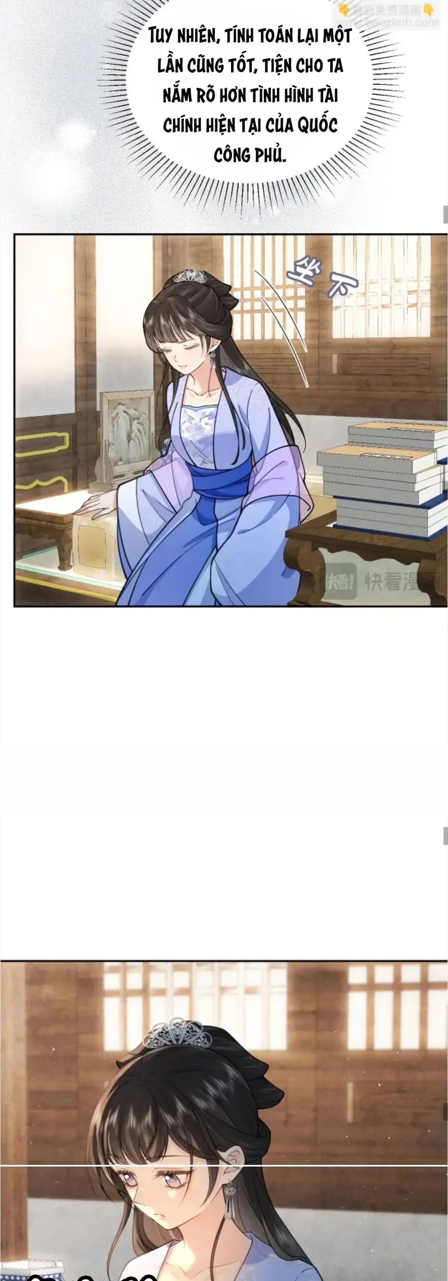 Thà Lấy Bài Vị Còn Hơn Làm Thiếp Chương 17 - Trang 21